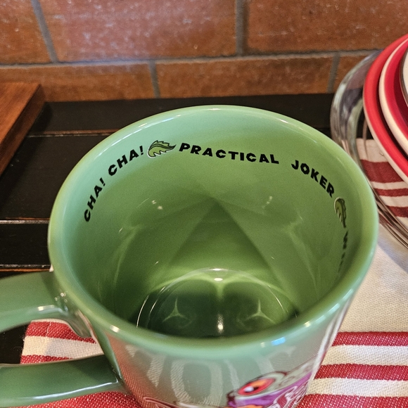 1999 Rainforest Cafe Cha! Cha! Mug - Picture 4 of 9